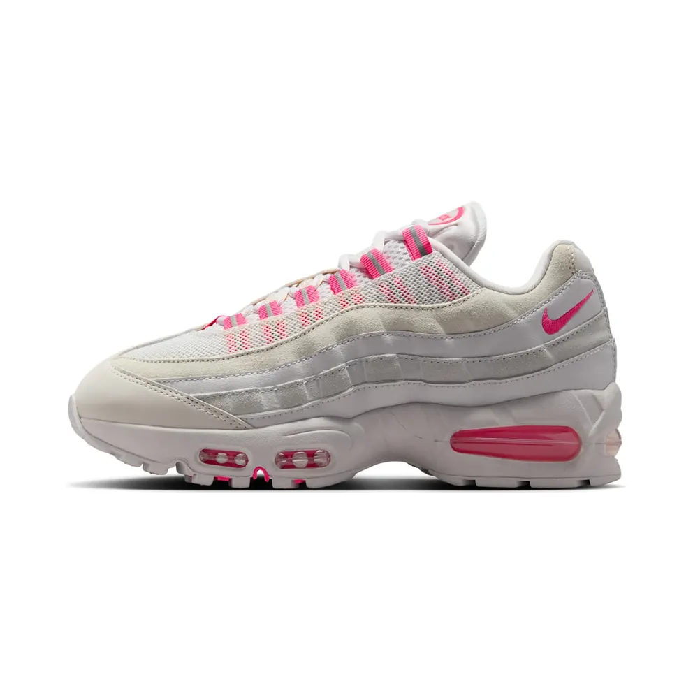 Nike Air Max 95 OG Big Bubble Vast Grey Hyper Pink (IB6396-002)