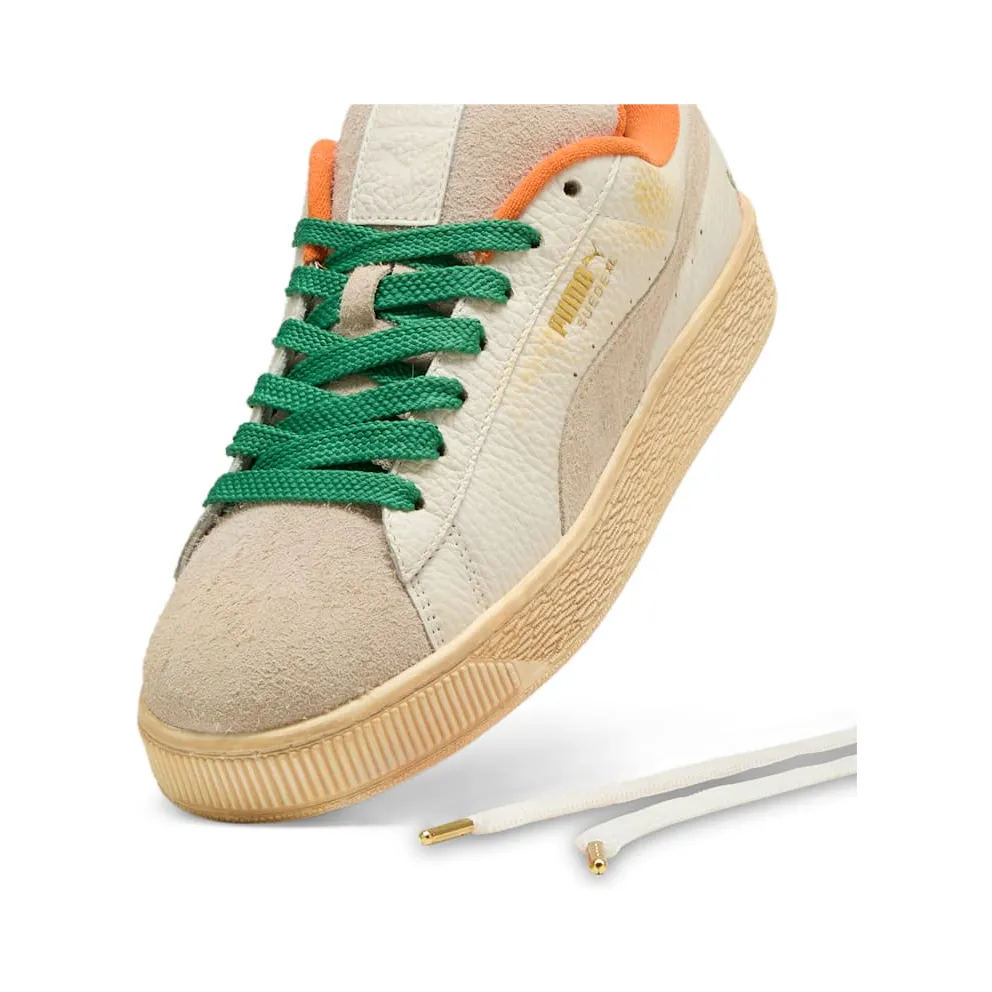 Puma Suede XL Carrots Warm White (398801-01)