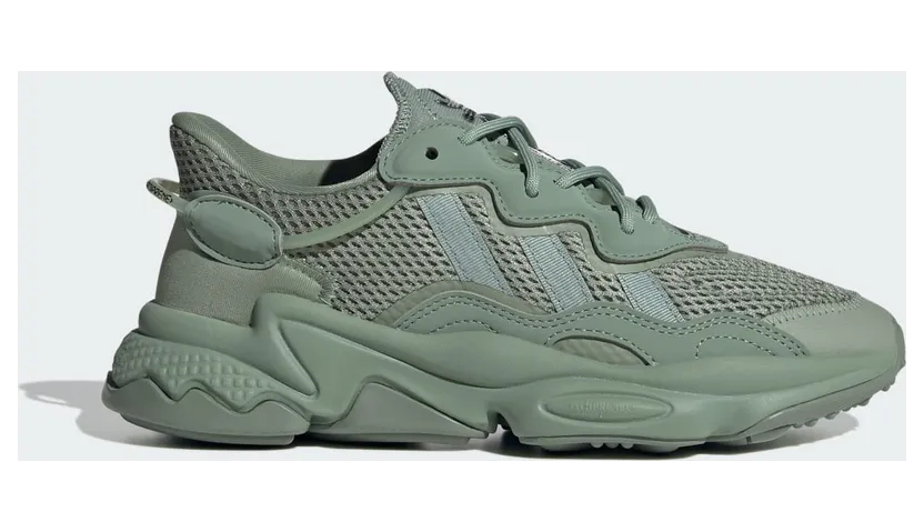 Adidas OZWEEGO Silver Green / Silver Green / Core Black (JI0290)