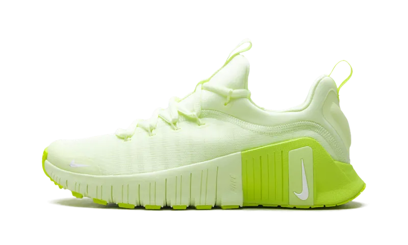 Nike Free Metcon 6 “Volt Glow” (FJ7126-702)