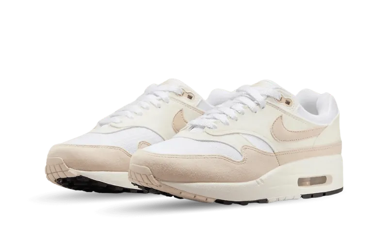 Nike Air Max 1 Pale Ivory Sanddrift (W) (DZ2628-101)