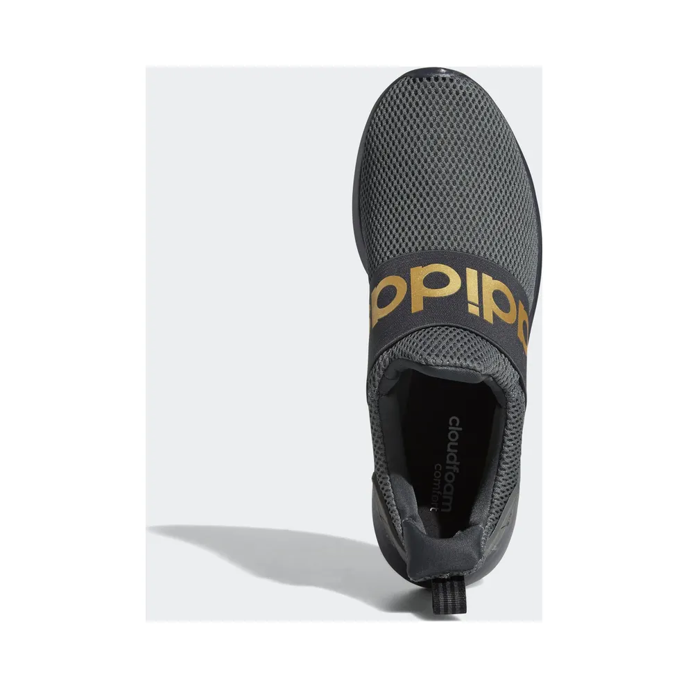 adidas Lite Racer Adapt Grey Six Gold Grey Six/Core Black/Matte Gold (FV8602)