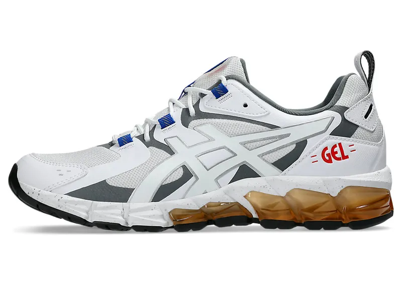 Asics Gel-quantum 180 6 White/Steel Grey (1201A865.101)