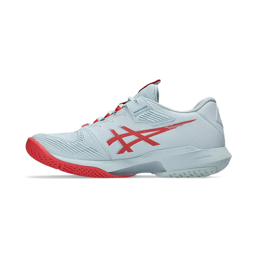 ASICS SOLUTION SPEED FF 4 “Sky / Sienna” (1042A307-400)