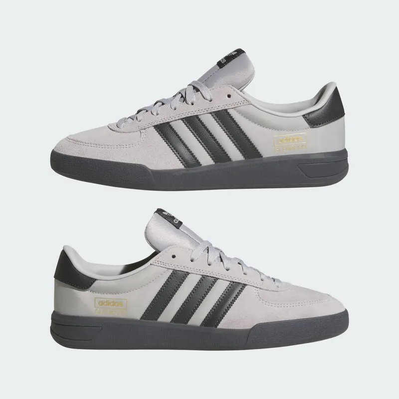 Adidas GLENBURN Grey Two / Carbon / Blue Bird (HP3513)