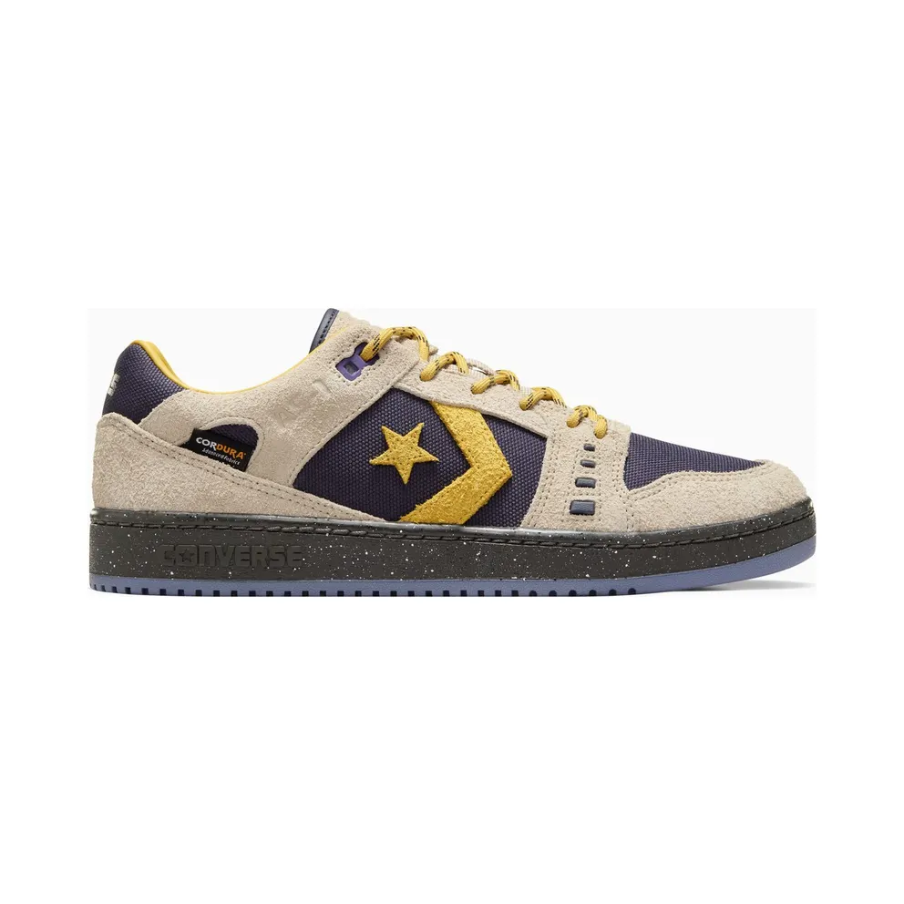 Converse CONS AS-1 Pro Suede & Cordura Beach Stone/Baritone Blue (A09249C)