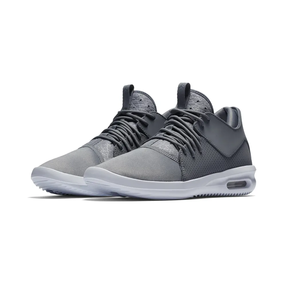Jordan Air First Class Cool Grey White (BP) Grey/Cool Grey/White (AJ7312 003)