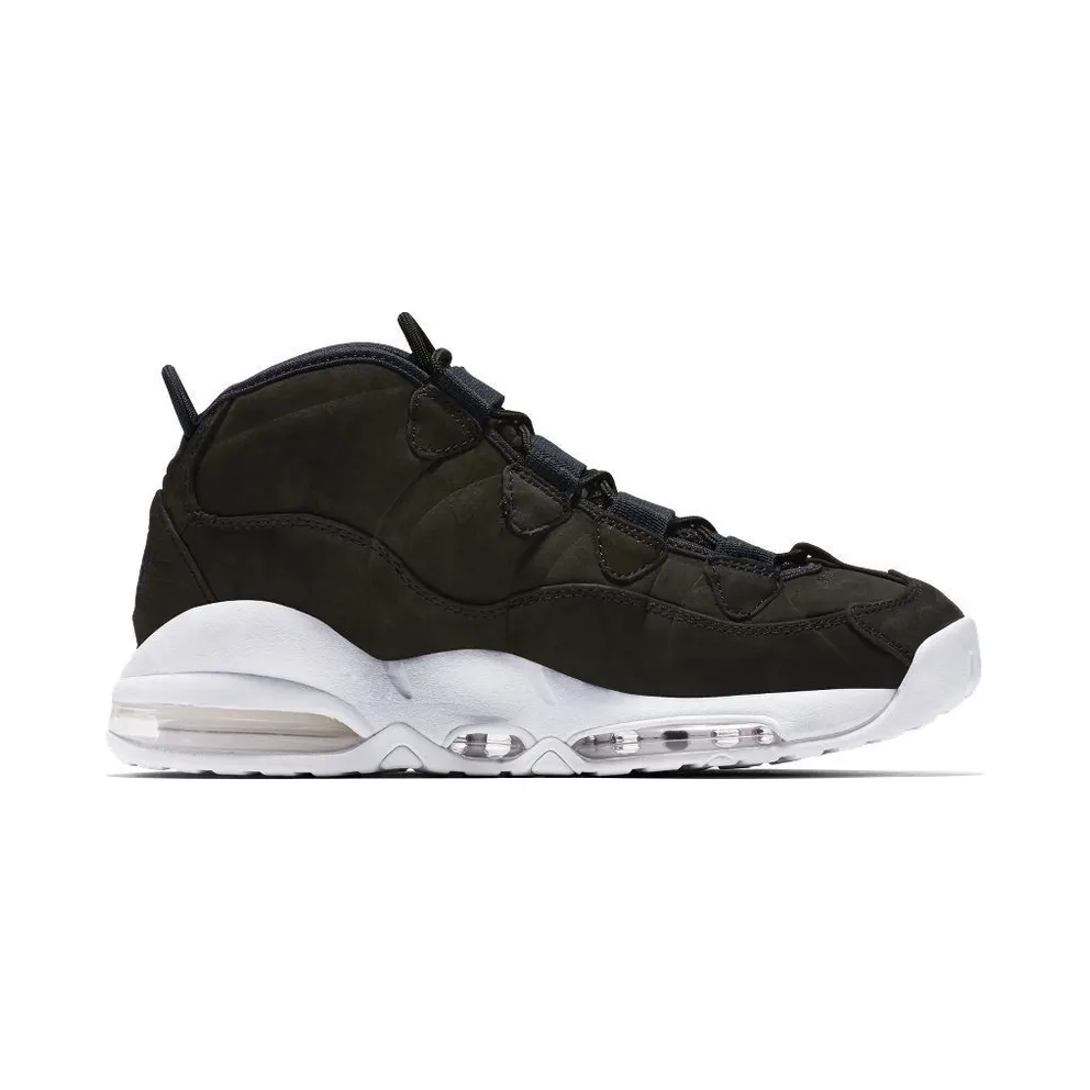 Nike Air Max Uptempo Black White (2016) (311090-005)
