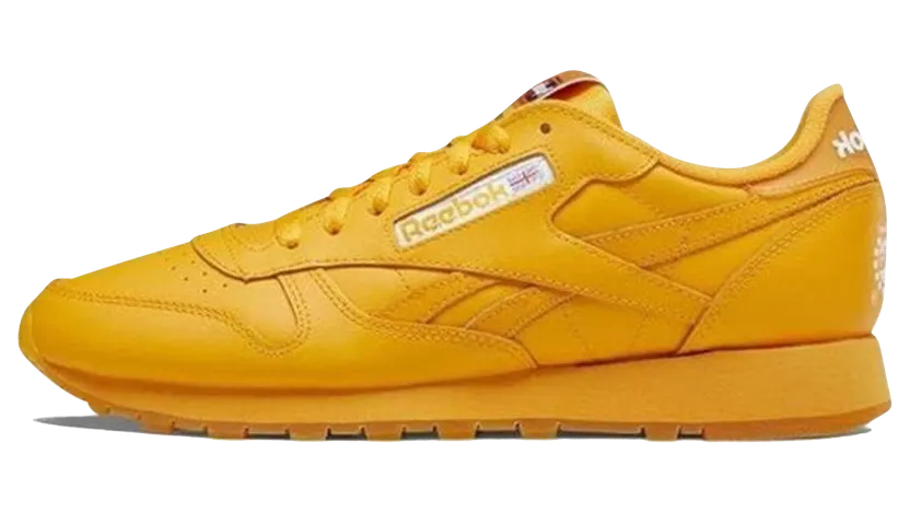 Reebok Classic Leather “Popsicle – Semi Fire Spark” (GY2435)