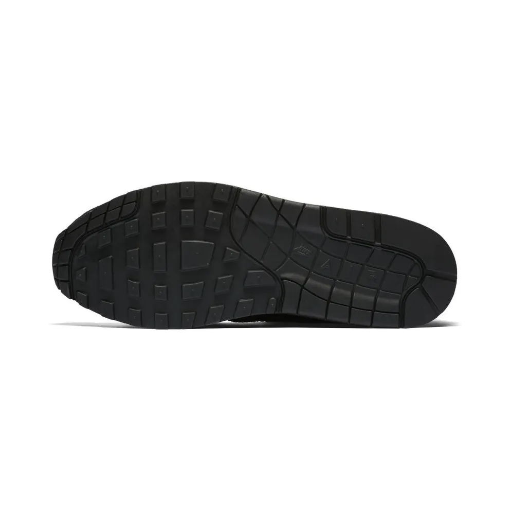 Nike Air Max 1 Jewel Black Chrome Black/Chrome-Black (918354-005)