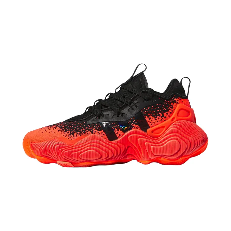 Adidas Trae Young 3 GS “Solar Red” (IF2114)