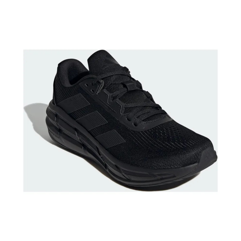 adidas Questar 3 Running “Core Black / Core Black / Grey Six” (ID6316)