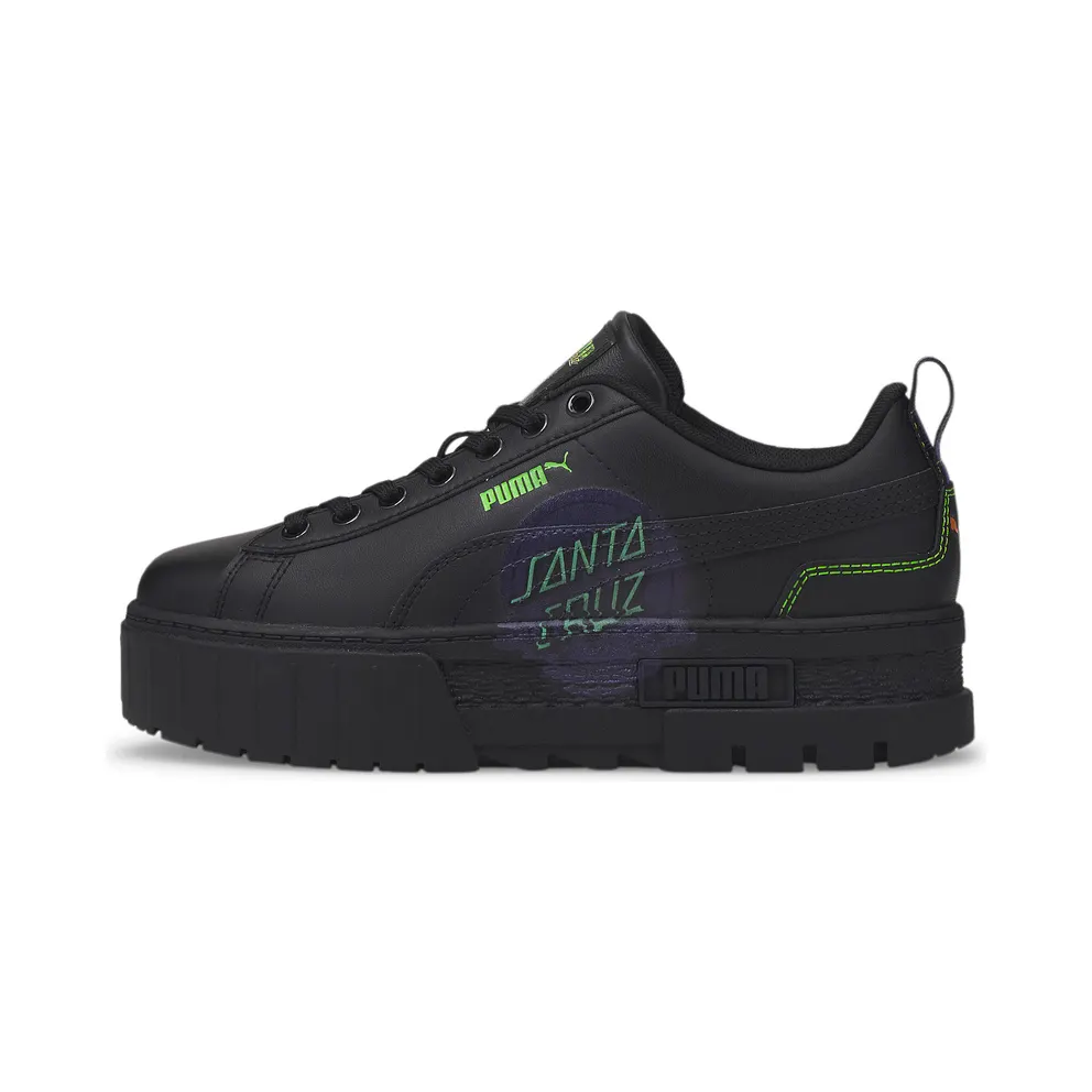 Puma Mayze Santa Cruz Black (38109201)