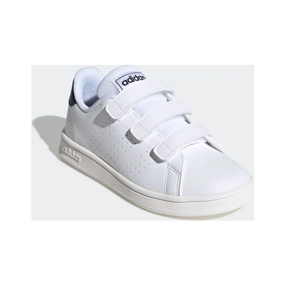 Adidas Advantage Cloud White / Legend Ink / Cloud White (FW2589)