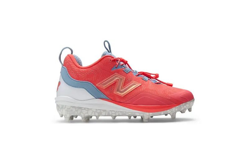 New Balance FuelCell Lindor 3 Comp International Baseball Pack Urgent Red White (CLINDPR3)