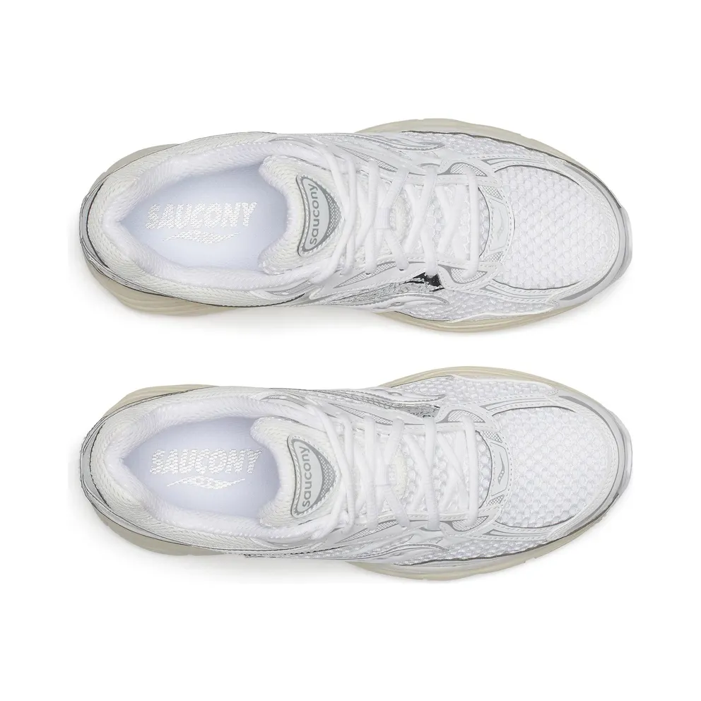 SAUCONY ProGrid Omni 9 OG “White / Eggshell” (S101245-1004)