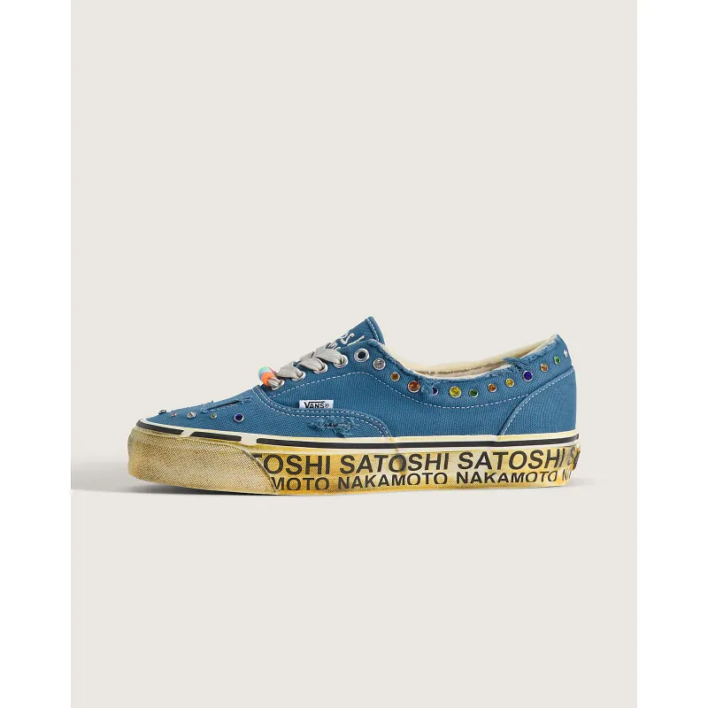 Satoshi Nakamoto x Vans Era – Gems – “Gems” (VN00114ESN0)