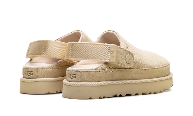 Ugg Goldenstar Clog “Pale Buttercup” (1138252-PBT)