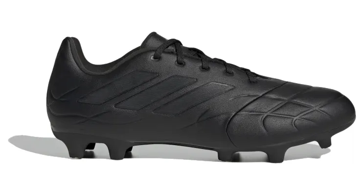 Adidas Copa Pure.3 FG Fußballschuh Nockenschuhe “Black ⅔” (HQ8940)