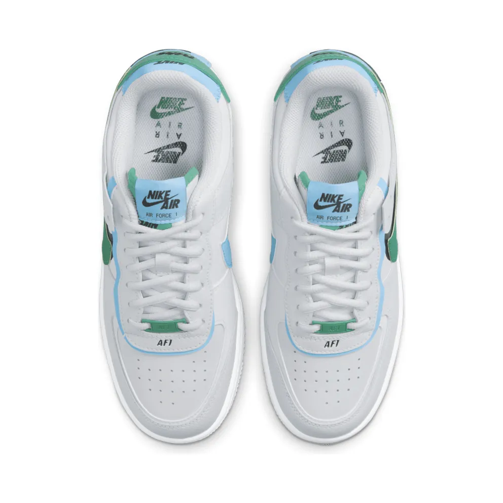 Nike Air Force 1 Low Shadow Malachite (W) (CI0919-004)