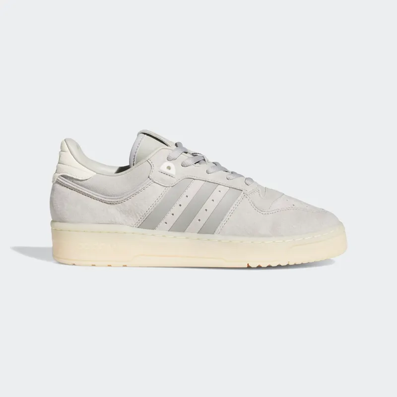 Adidas Rivalry Low 86 Sesame / Mgh Solid Grey / Cream White (FZ6323)