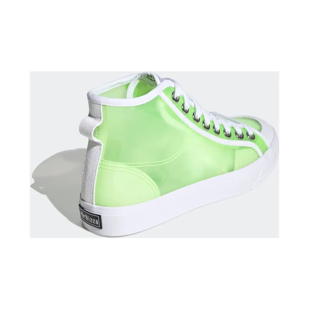 adidas Nizza Hi Jelly Signal Green (W) Signal Green/Cloud White/Core Black (FW9942)