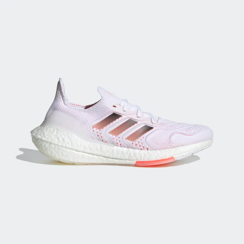 adidas Ultraboost 22 HEAT.RDY Cloud White / Core Black / Turbo (GX8057)