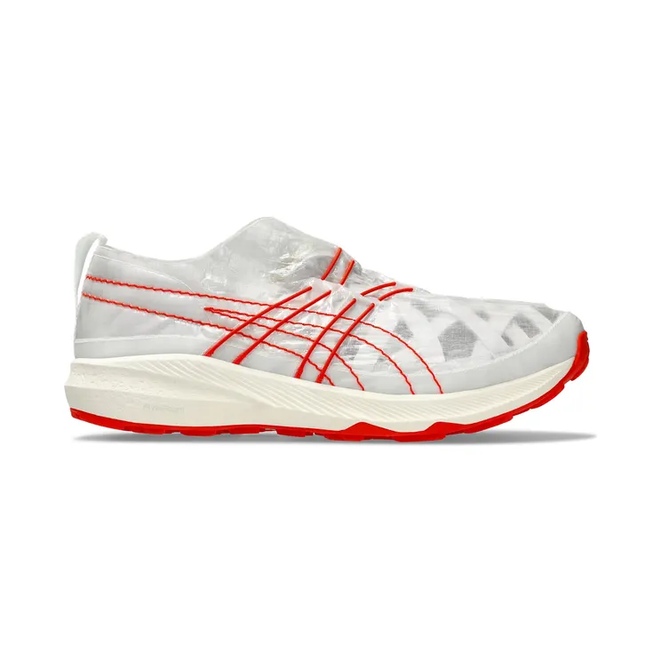Asics Archisite ORU “Kengo Kuma – White/Red” (1201A862-101)