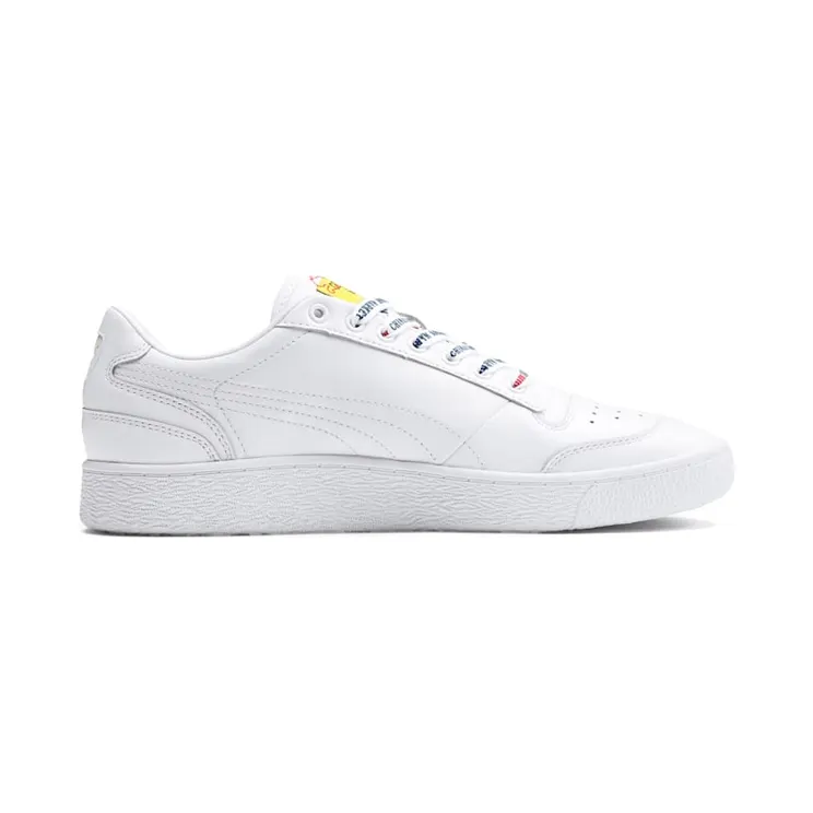 Puma x Chinatown Market Ralph Sampson Lo White (2019) (371089-01)