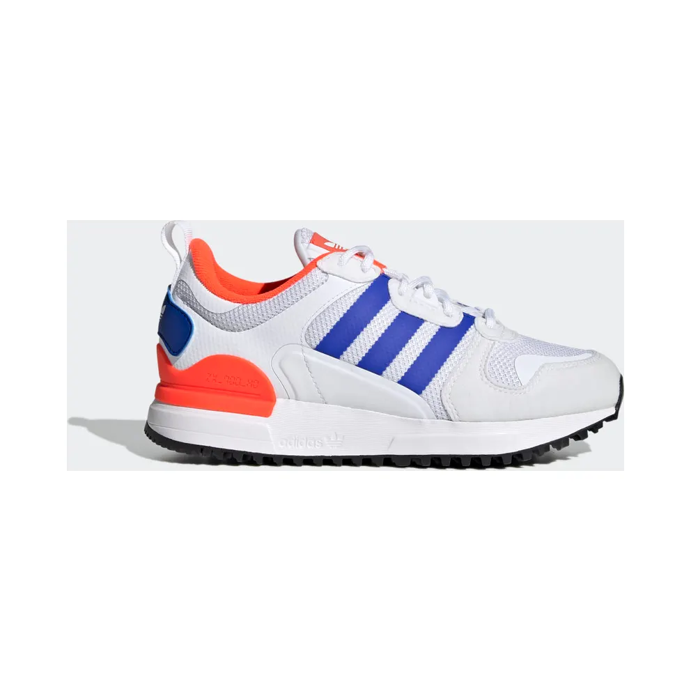 Adidas ZX 700 HD Cloud White / Bold Blue / Solar Red (GZ7514)