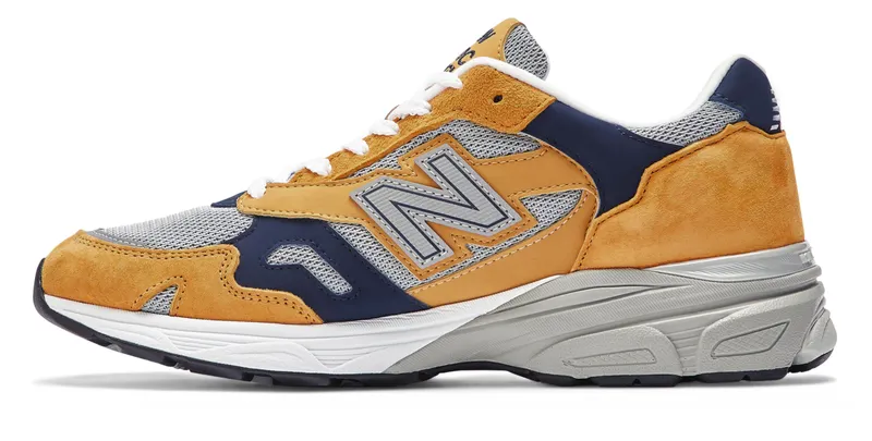 New Balance 920 Mustard Yellow (M920YN)