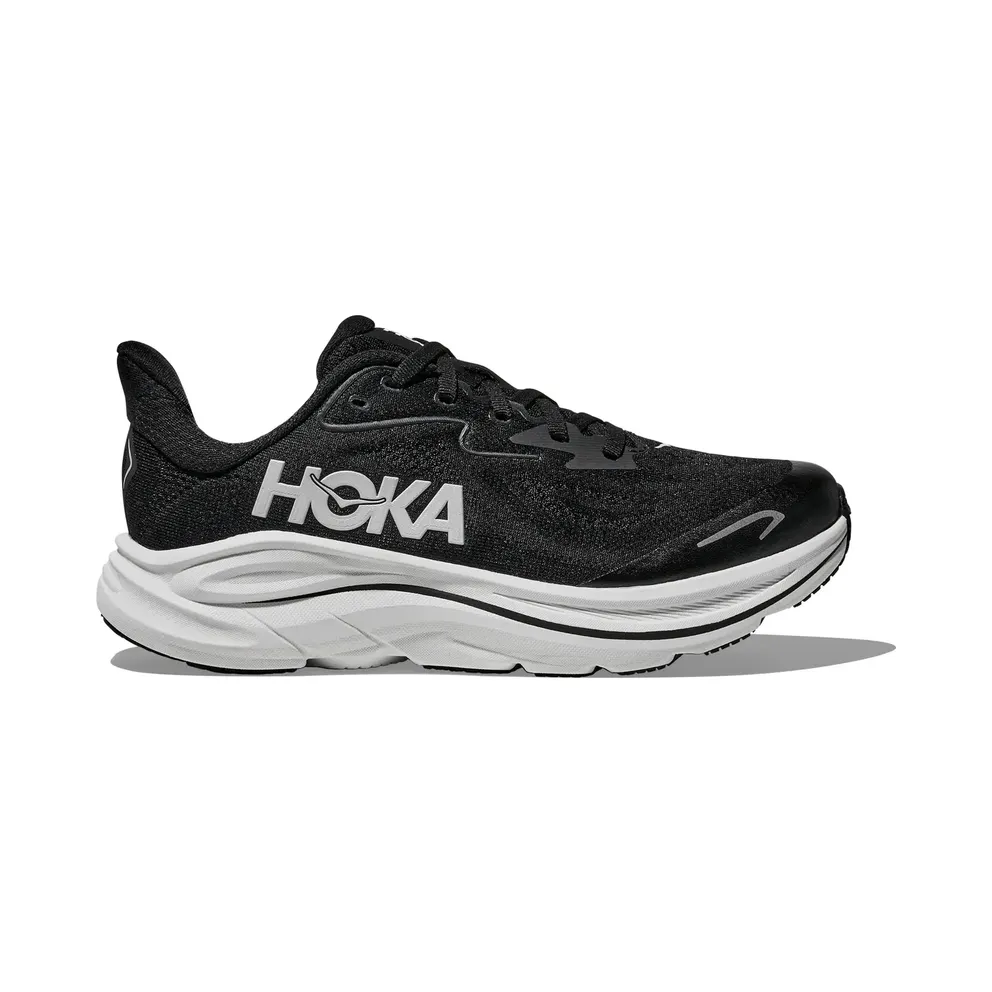 Hoka One HOKA Clifton Black/White (1168860-BWHT)