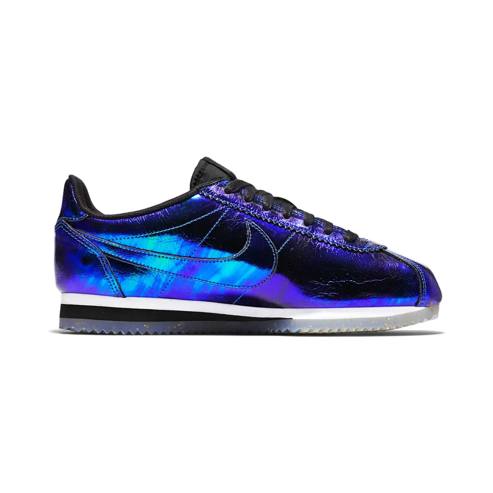 Nike Classic Cortez Iridescent Soar (W) Soar/Soar-White-Black (902854-400)