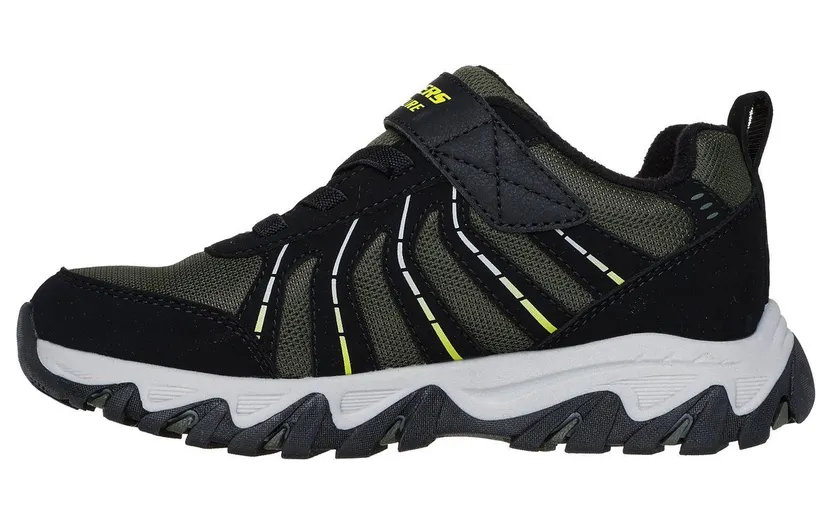 skechers-waterproof 406411L_BKGR