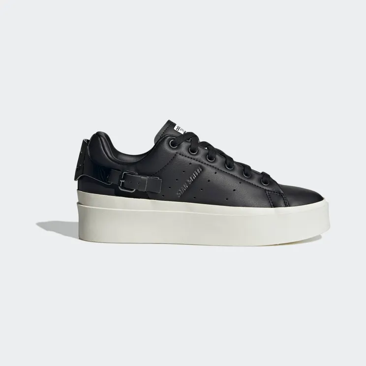 adidas Stan Smith Bonega Core Black / Core Black / Gold Metallic (GY9345)