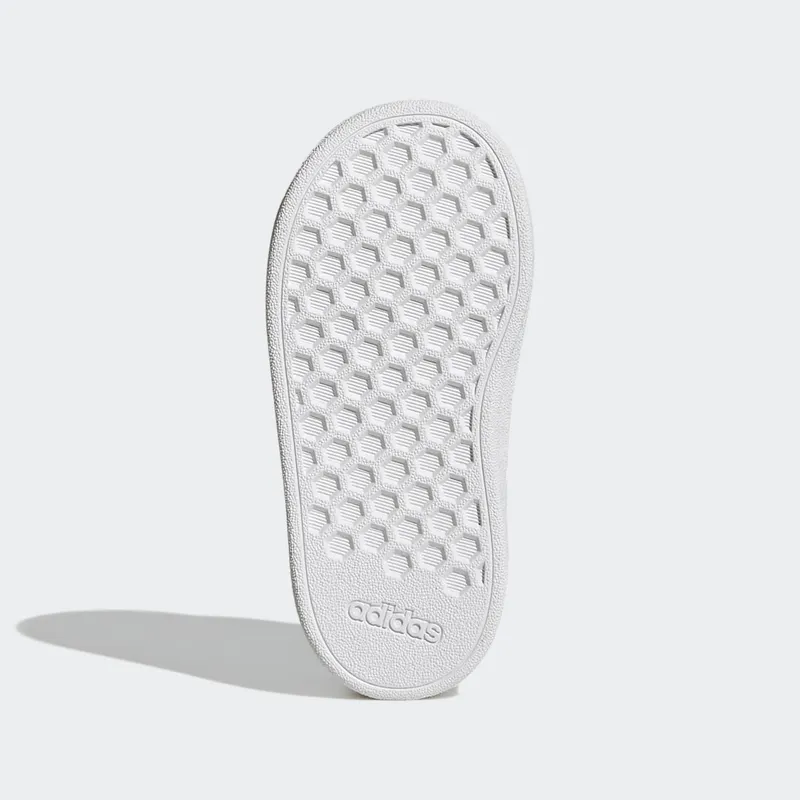 Adidas Grand Court Lifestyle Hook and Loop Core Black / Cloud White / Core Black (GW6523)
