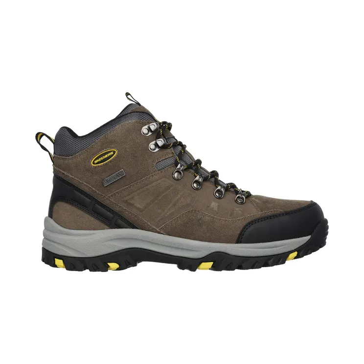 skechers-relaxed-fit 64869 KHK