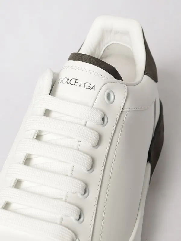 Dolce & Gabbana Portofino Leather White (CS2278AF21889697)
