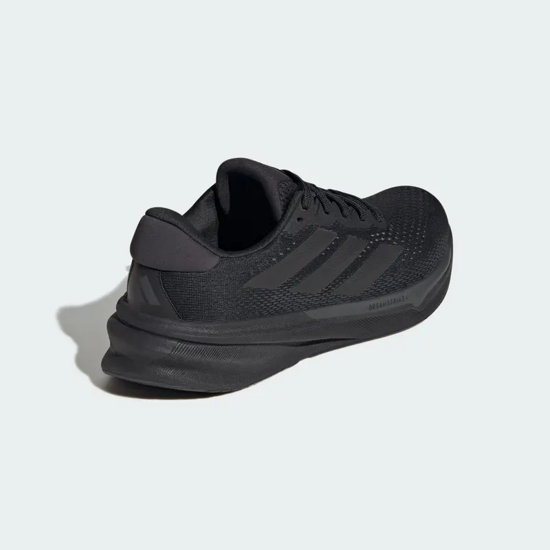 Adidas Supernova Stride 2.0 Running Shoes Core Black / Iron Metallic / Carbon (IH2506)