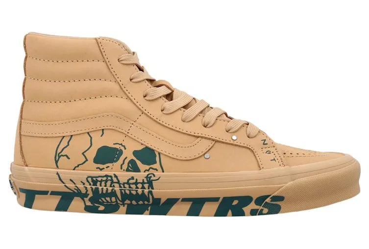 Vans Vault Sk8-Hi OG LX TTSWTRS Punk (VN0A5FBFJM31)