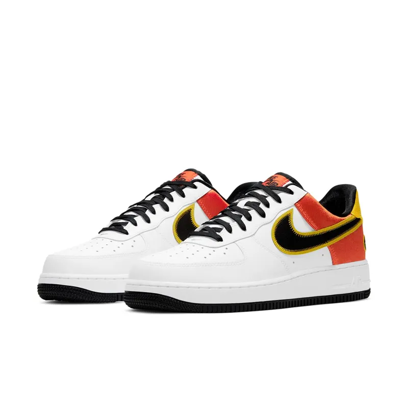 Nike Air Force 1 Low Raygun (2021) (CU8070-100)