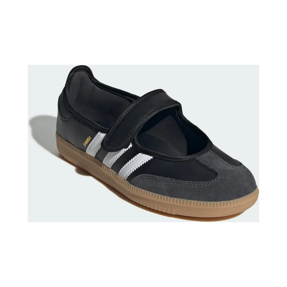 Adidas Samba OG Cloud White / Carbon / Core Black (JQ6445)