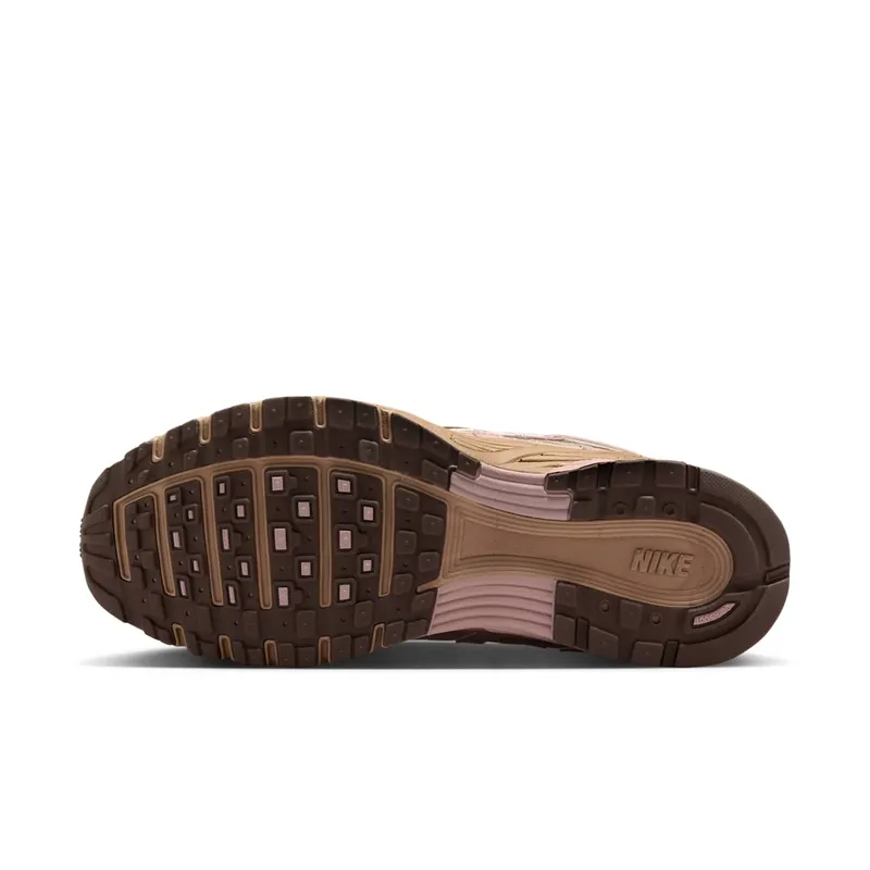 Nike P-6000 SE Fossil Stone Hemp Pink Oxford Ironstone (IF1756-200)