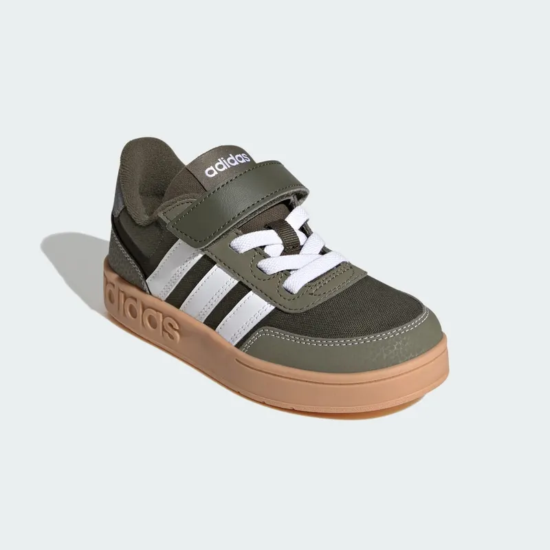 adidas Breakbase Night Cargo White (JR9780)
