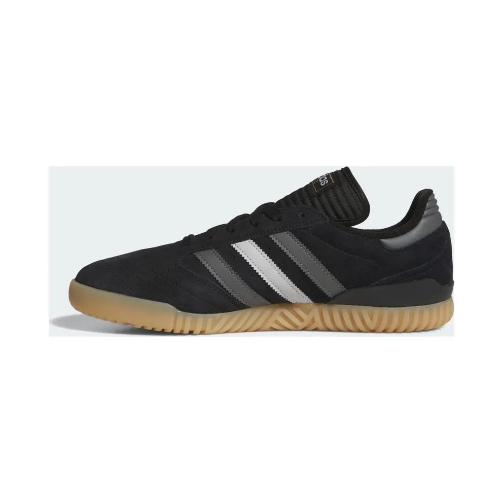 Adidas Busenitz Indoor Super Core Black / Grey Four / Grey Two (HQ4700)