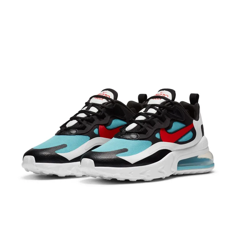 Nike Air Max 270 React Bleached Aqua (DA4288-001)