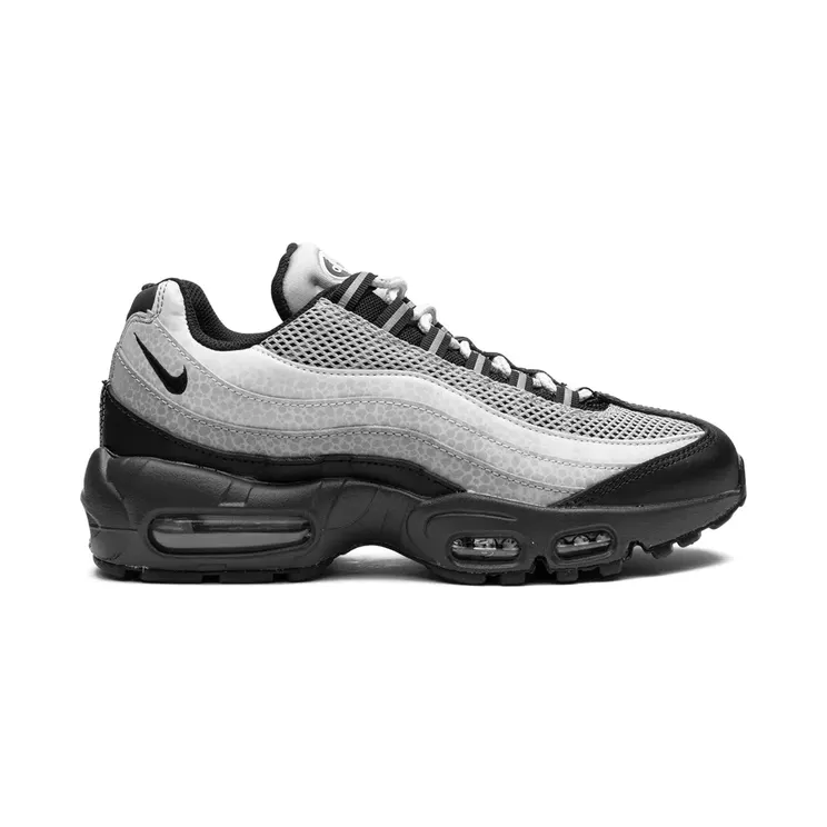 Nike Air Max 95 LX Reflective Safari “Grey” (DV5581)