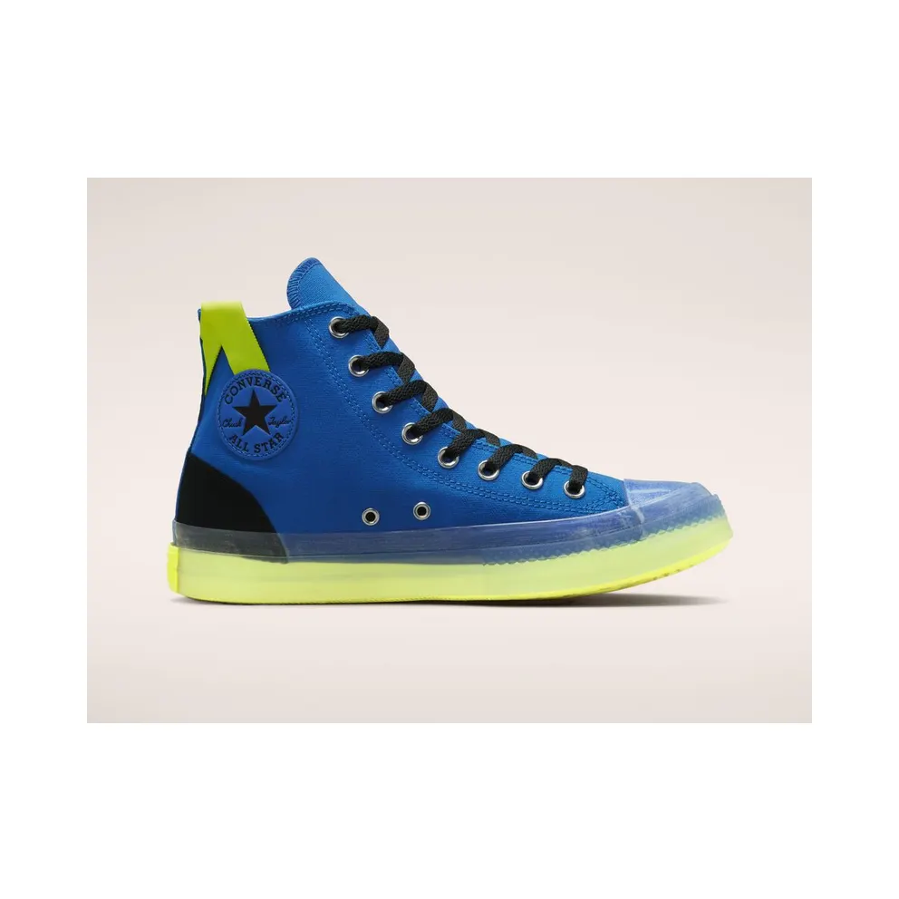 Converse Hybrid Game Chuck Taylor All Star CX Game Royal/lemon Venom/Black (171694C)