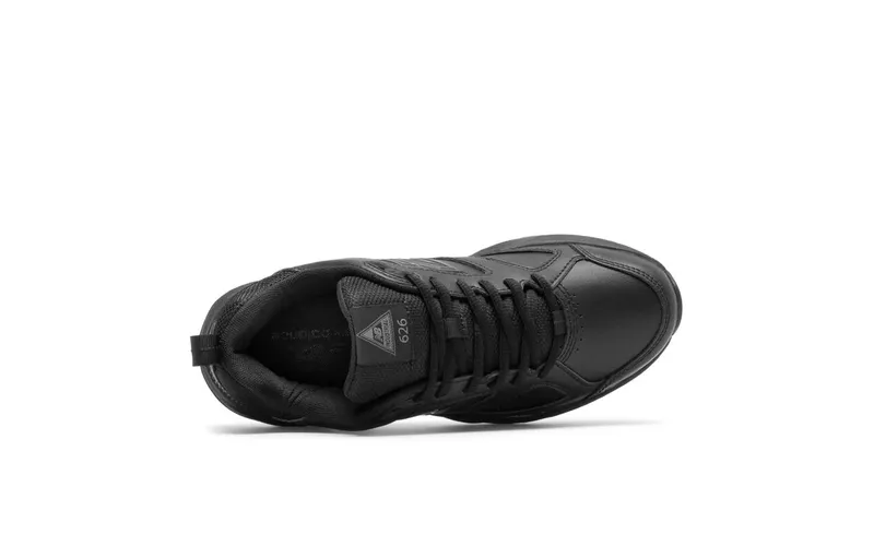 New Balance Slip Resistant 626v2 Black (WID626K2)