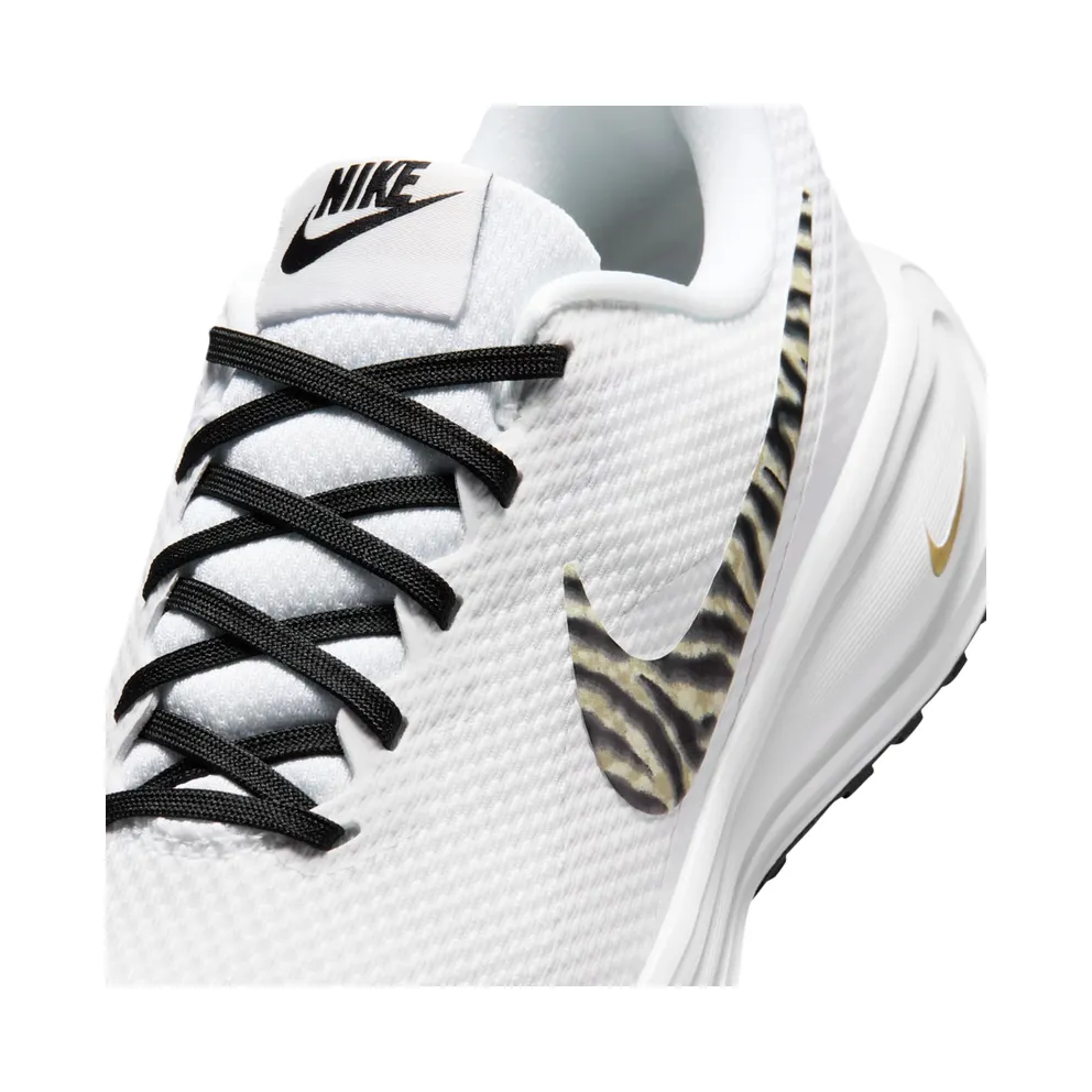 Nike Revolution 8 White Gold Coconut Milk Black (IQ0375-126)